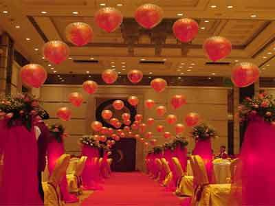 甜蜜事业的全方位指南 婚庆礼仪服务详解